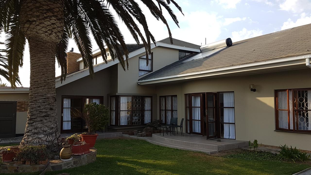 Kramersdorf Guesthouse 斯瓦科普蒙德 外观 照片