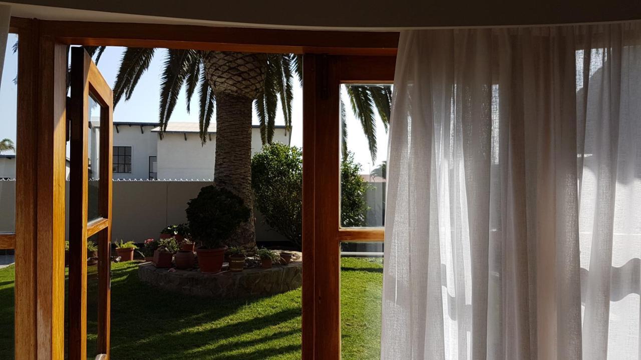 Kramersdorf Guesthouse 斯瓦科普蒙德 外观 照片