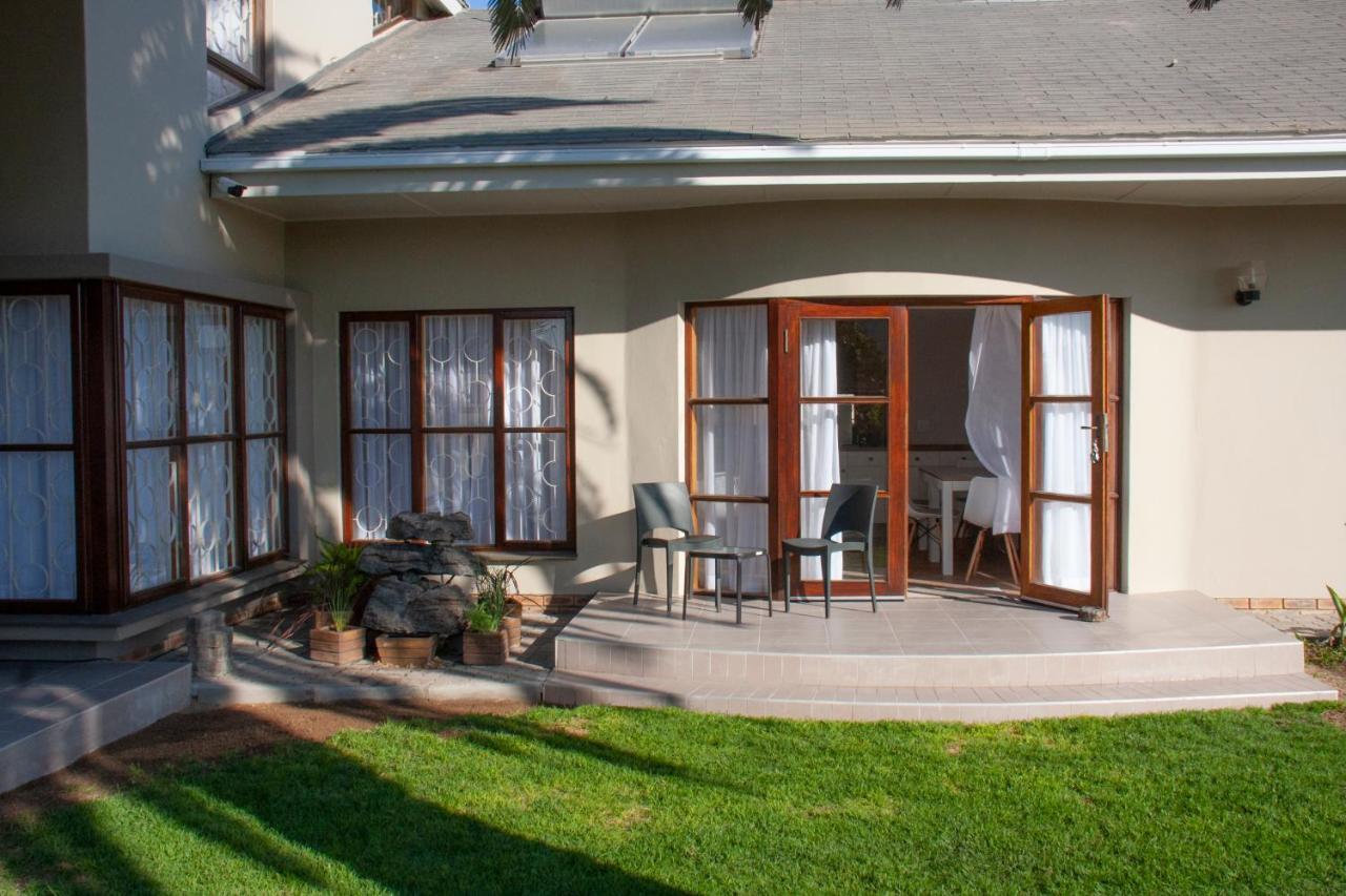 Kramersdorf Guesthouse 斯瓦科普蒙德 外观 照片