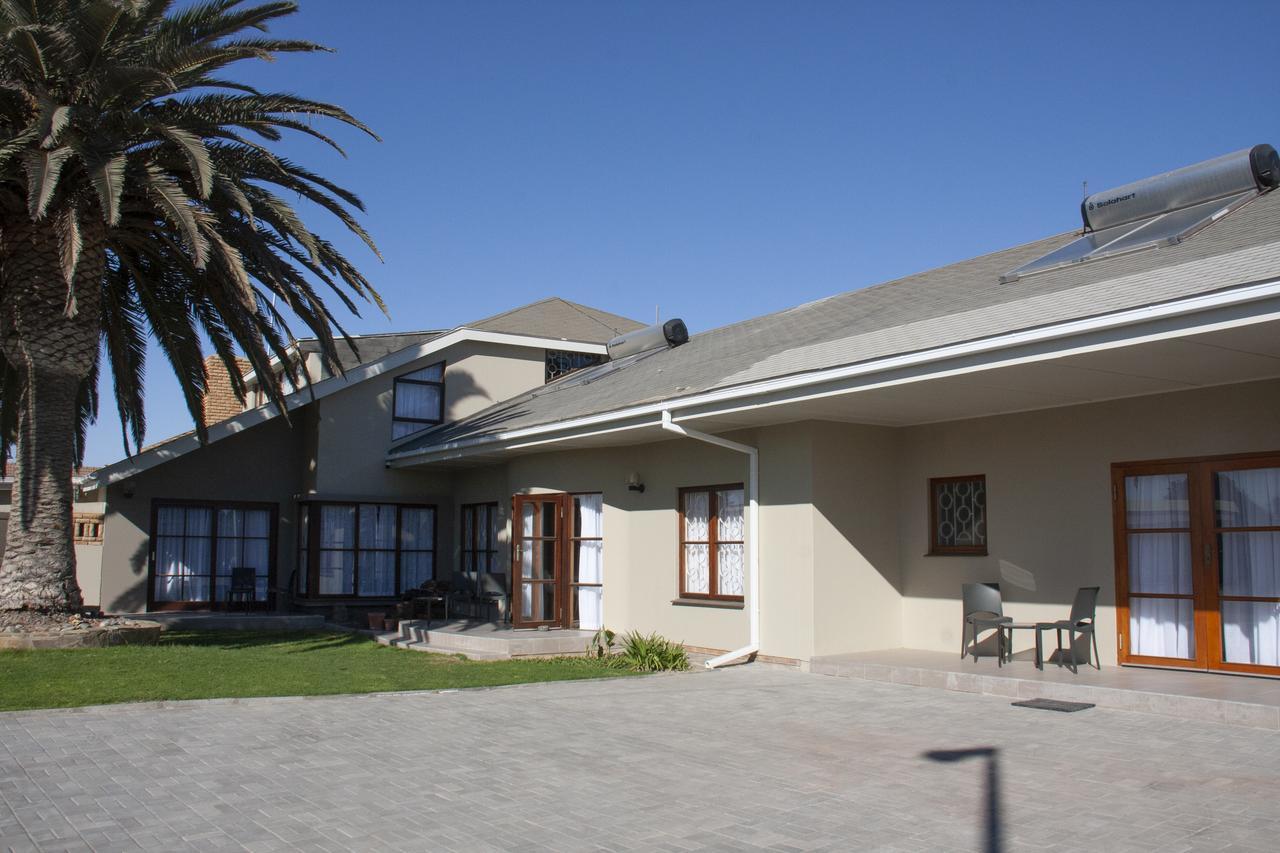 Kramersdorf Guesthouse 斯瓦科普蒙德 外观 照片