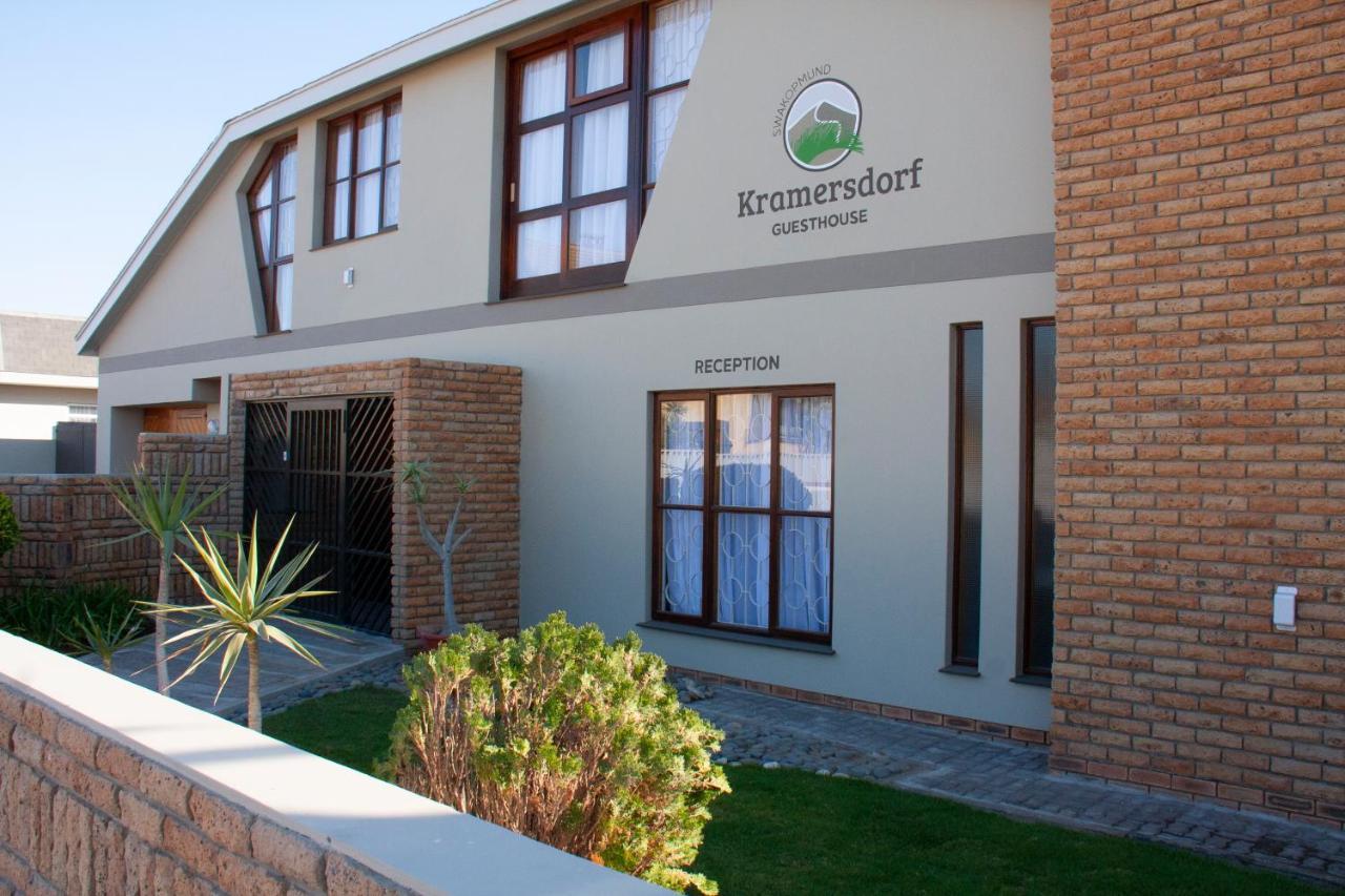 Kramersdorf Guesthouse 斯瓦科普蒙德 外观 照片