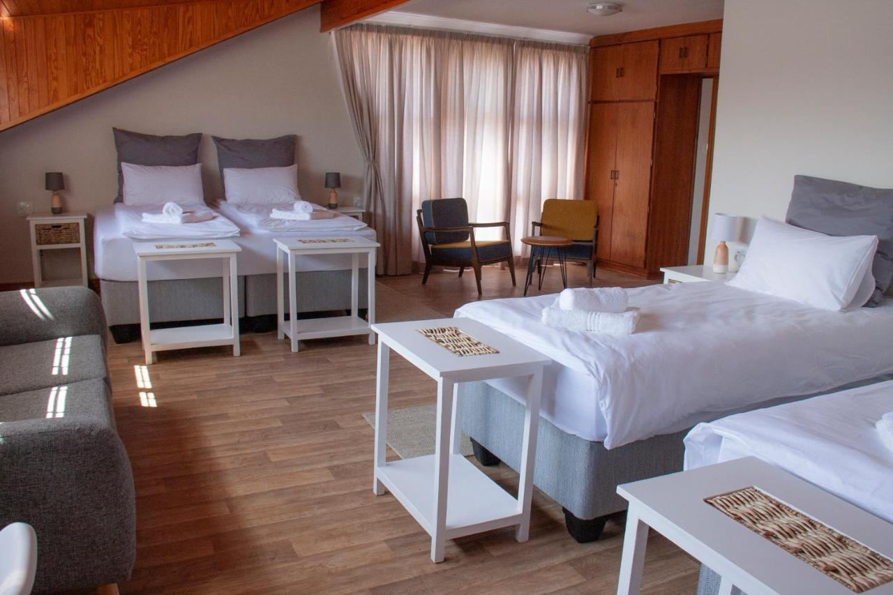 Kramersdorf Guesthouse 斯瓦科普蒙德 外观 照片