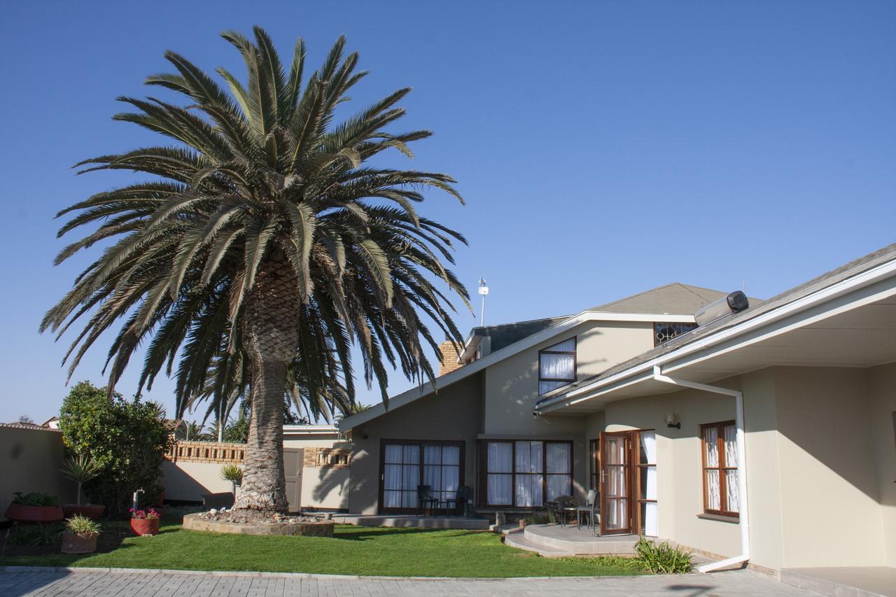Kramersdorf Guesthouse 斯瓦科普蒙德 外观 照片