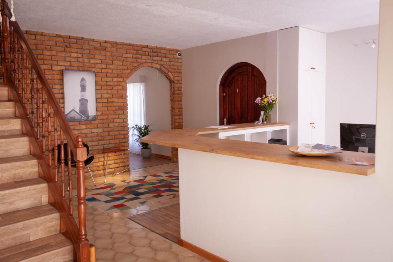 Kramersdorf Guesthouse 斯瓦科普蒙德 外观 照片