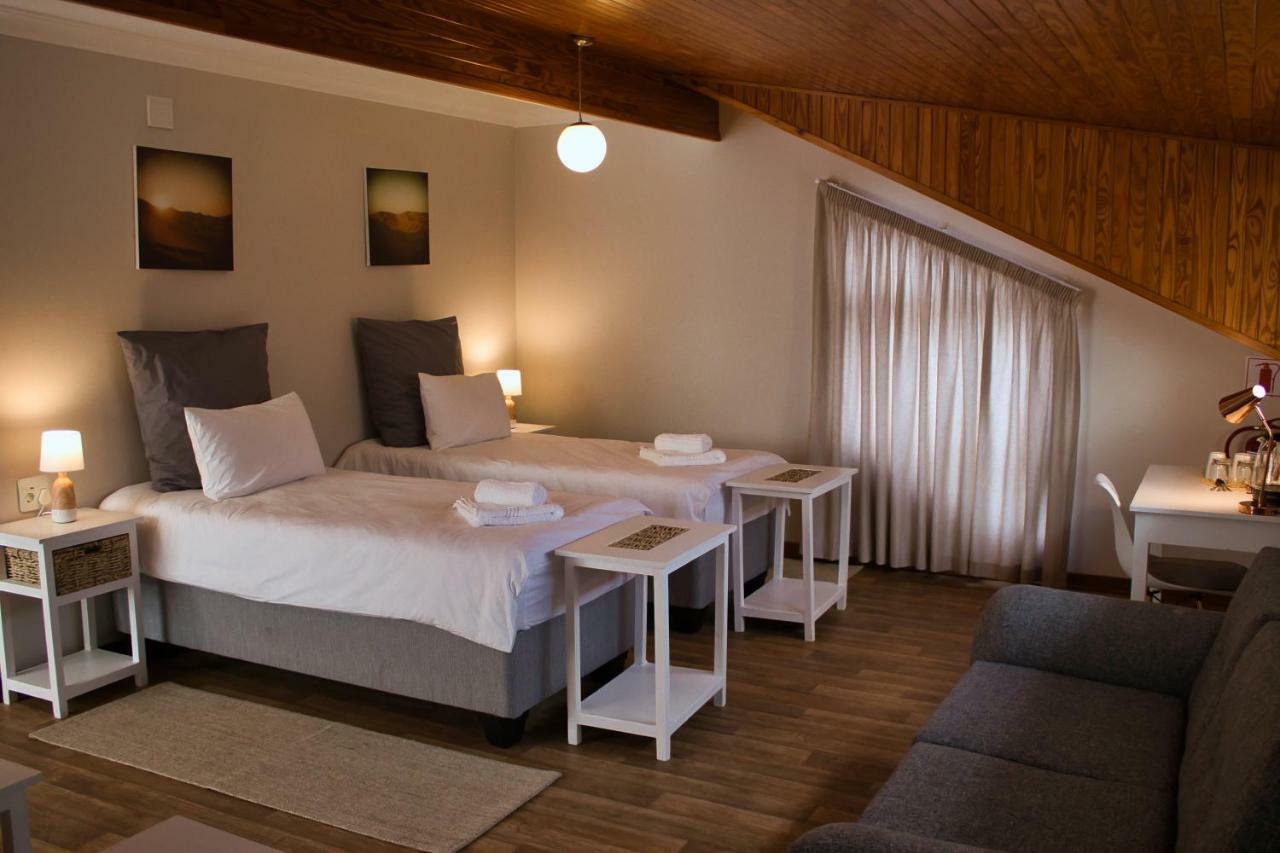 Kramersdorf Guesthouse 斯瓦科普蒙德 外观 照片