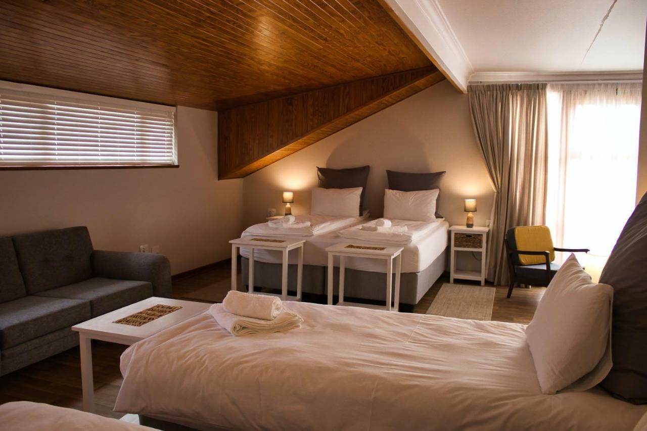 Kramersdorf Guesthouse 斯瓦科普蒙德 外观 照片