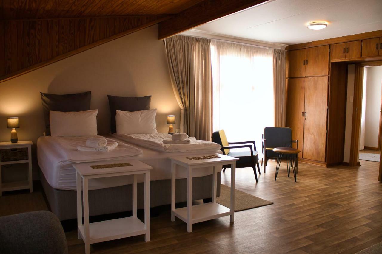 Kramersdorf Guesthouse 斯瓦科普蒙德 外观 照片