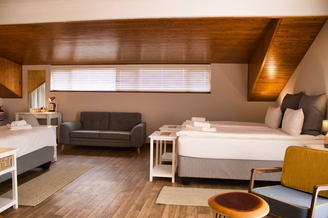 Kramersdorf Guesthouse 斯瓦科普蒙德 外观 照片