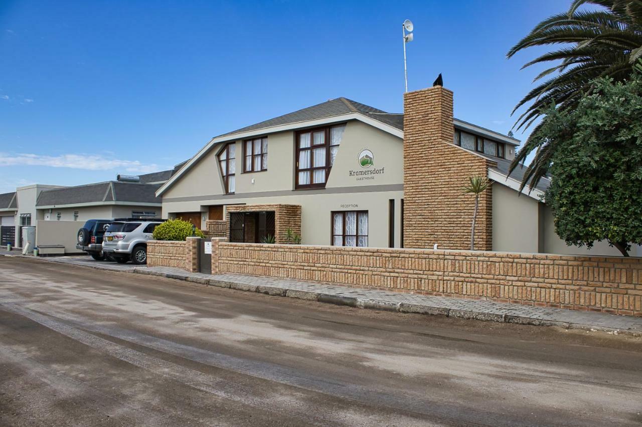 Kramersdorf Guesthouse 斯瓦科普蒙德 外观 照片