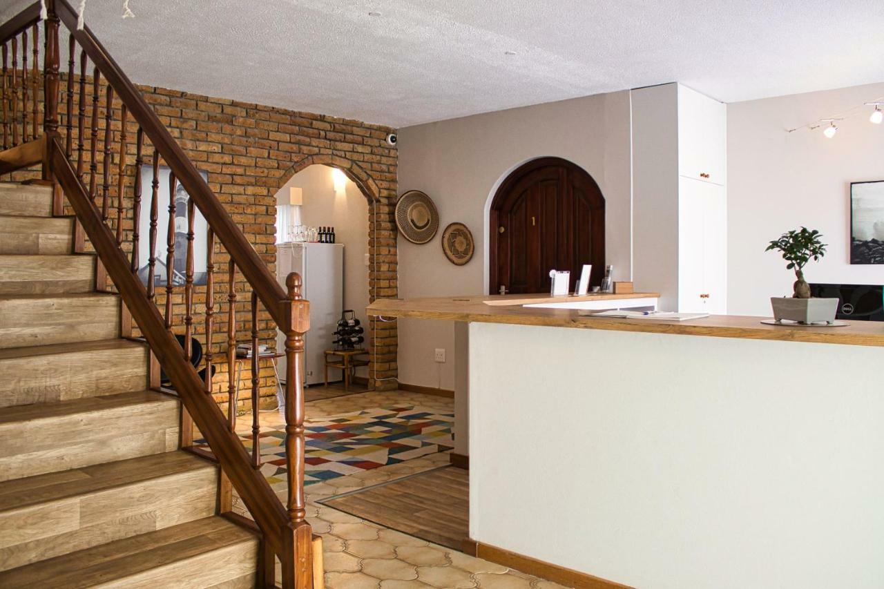 Kramersdorf Guesthouse 斯瓦科普蒙德 外观 照片