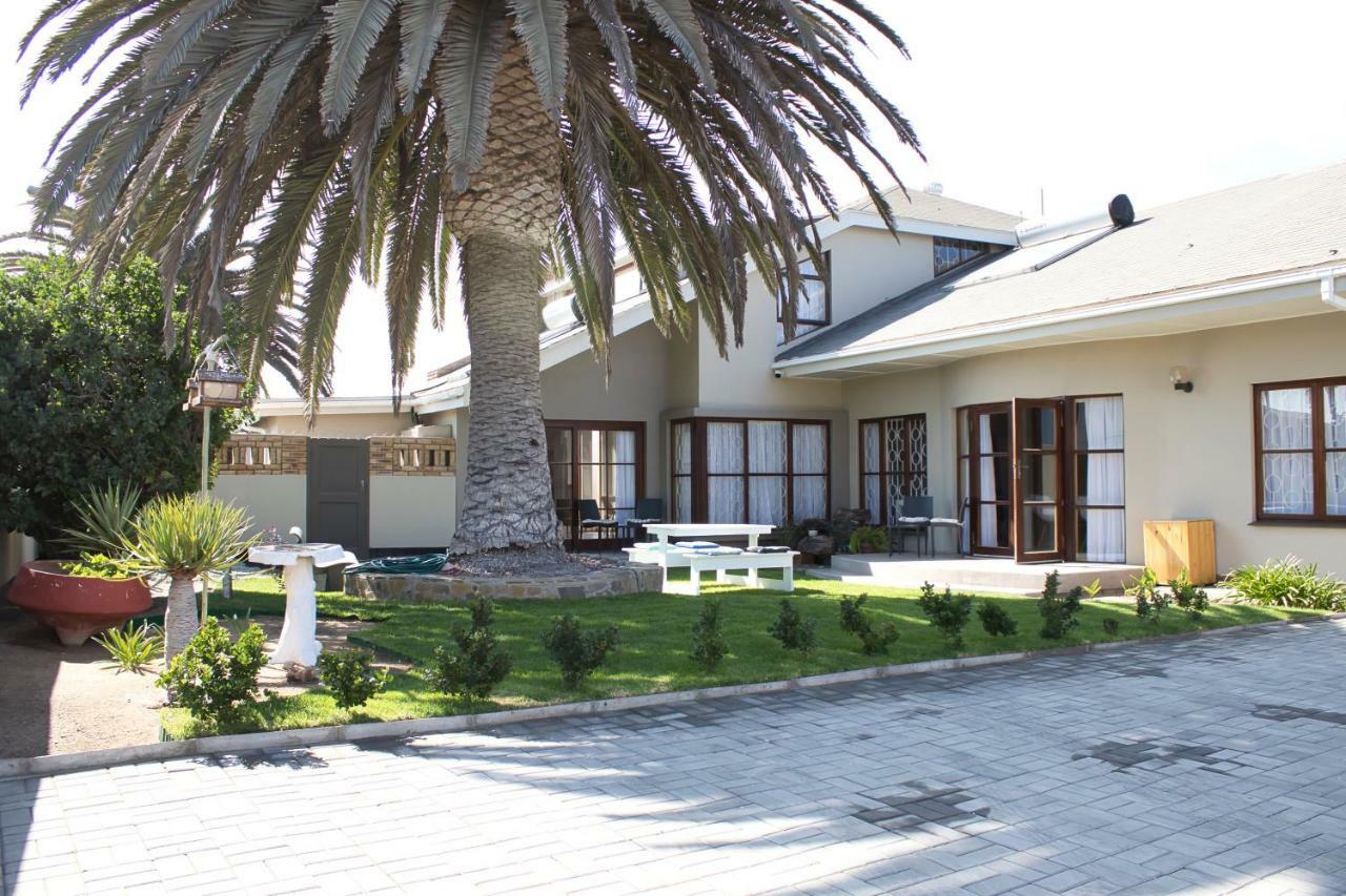 Kramersdorf Guesthouse 斯瓦科普蒙德 外观 照片